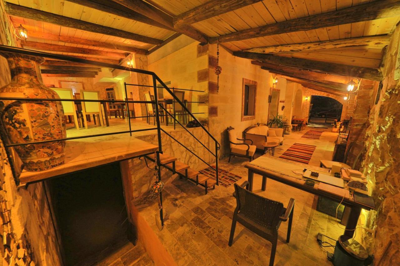 Alphan Cappadocia Üçhisar Kültér fotó