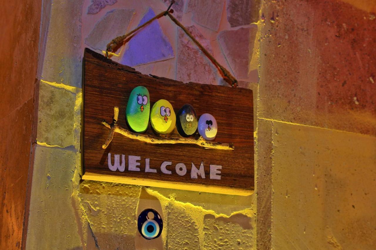 Alphan Cappadocia Üçhisar Kültér fotó