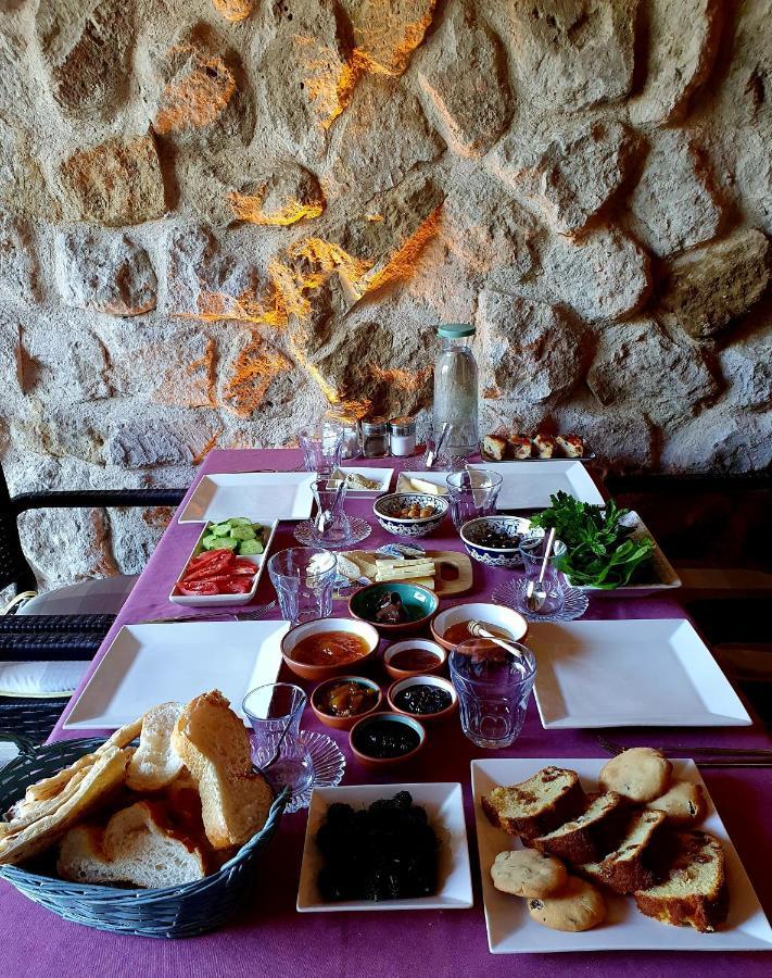Alphan Cappadocia Üçhisar Kültér fotó