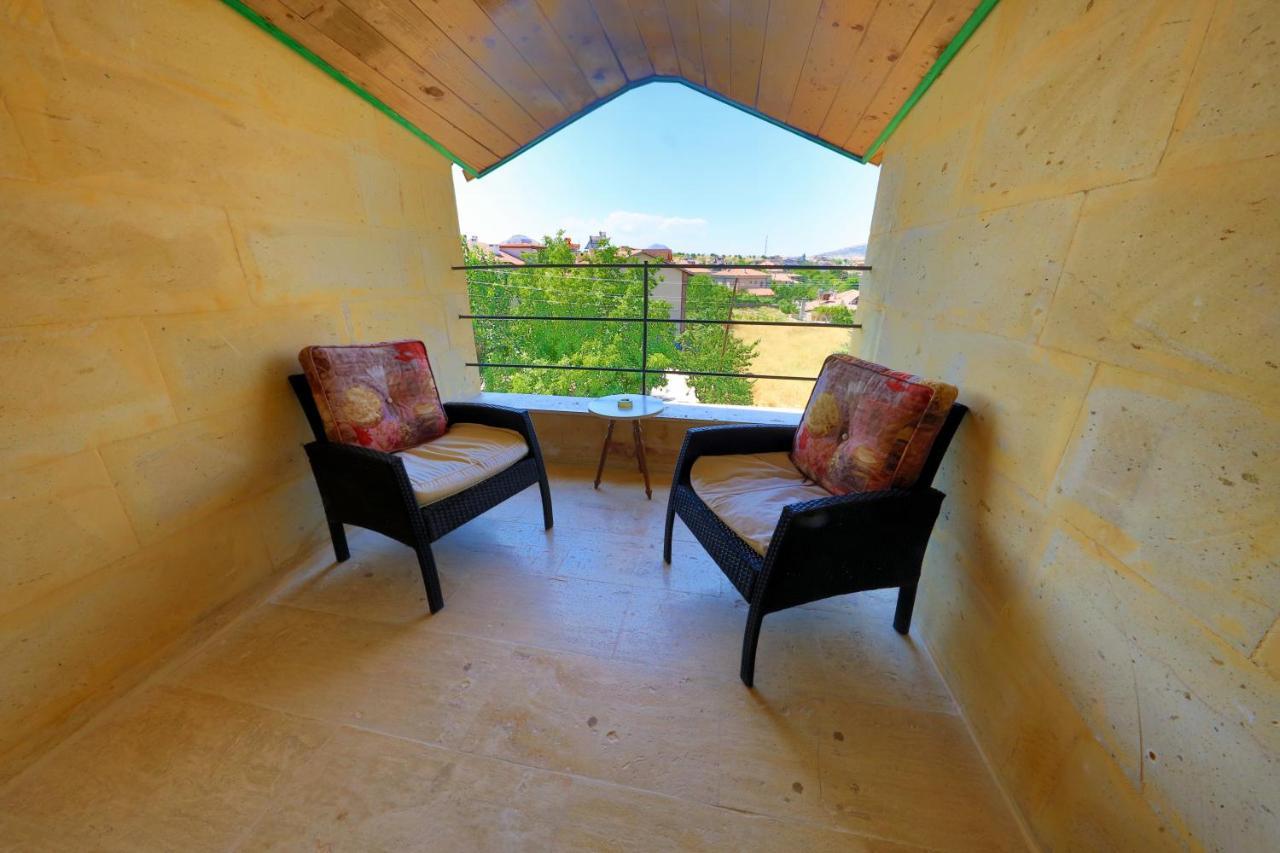 Alphan Cappadocia Üçhisar Kültér fotó